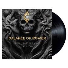 BALANCE OF POWER - Fresh From The Abyss Vinyl Record