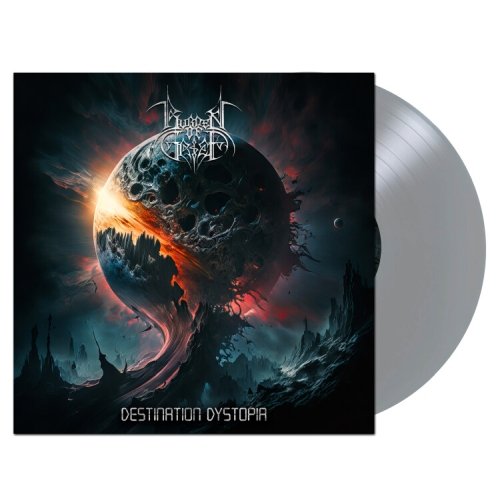 BURDEN OF GRIEF - Destination Dystopia (Silver Vinyl) Vinyl Record