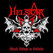 HELSTAR - Black Wings Of Solitude Vinyl Record