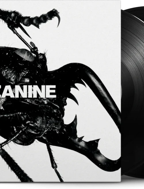 Massive Attack - Mezzanine Vinyl Record