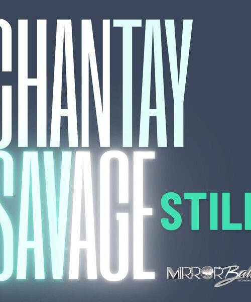 CHANTAY SAVAGE - STILL Vinyl Record