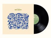 ANNA TIVEL - OUTSIDERS Vinyl Record