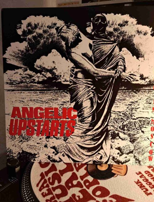 ANGELIC UPSTARTS - Last Tango In Moscow Vinyl Record