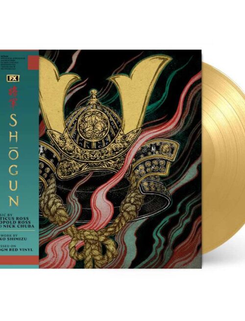 ATTICUS ROSS, LEOPOLD ROSS, & NICK CHUBA - SHOGUN Vinyl Record