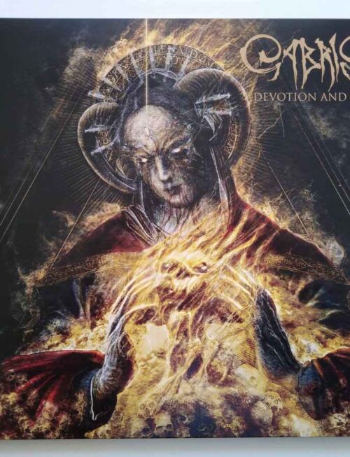 CABRIO - Devotion And Hate Vinyl Record