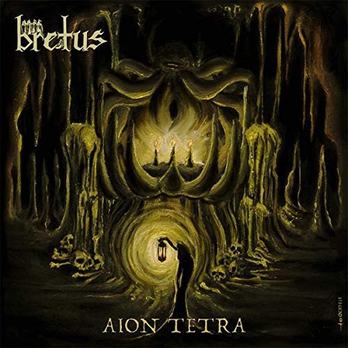 BRETUS - Aion Tetra Vinyl Record