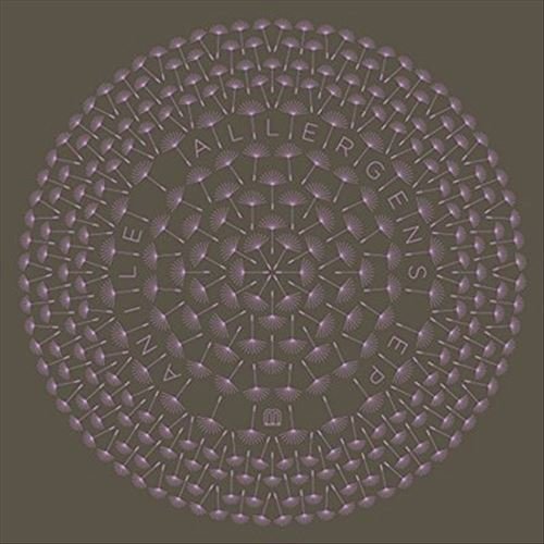 ANILE - ALLERGENS EP Vinyl Record