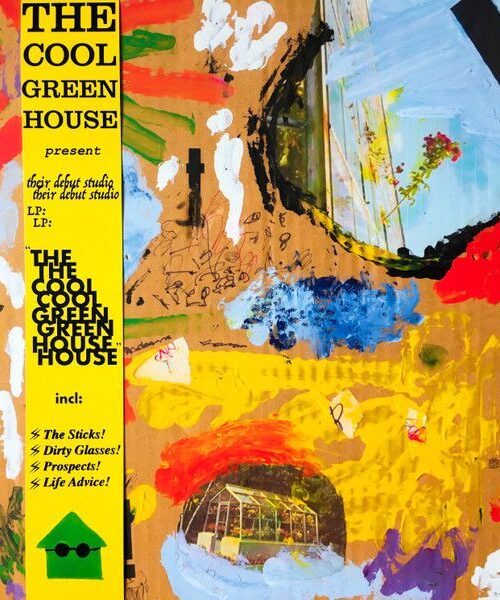COOL GREENHOUSE THE - COOL GREENHOUSE THE Vinyl Record