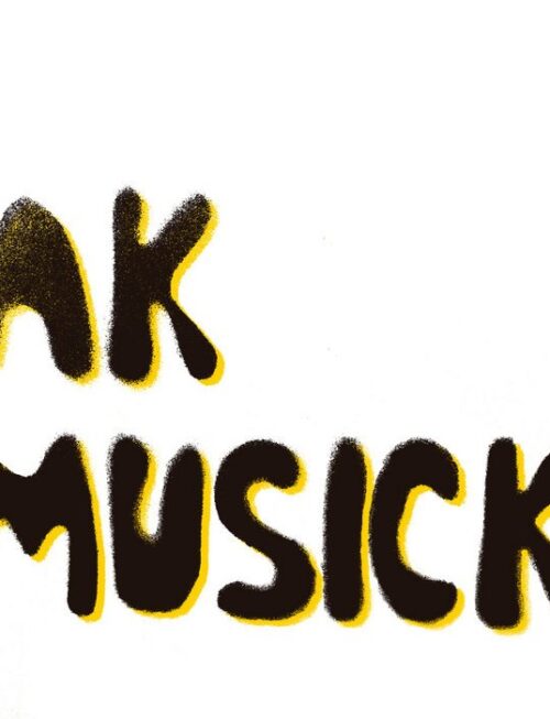 AK MUSICK - Ak Musick Vinyl Record