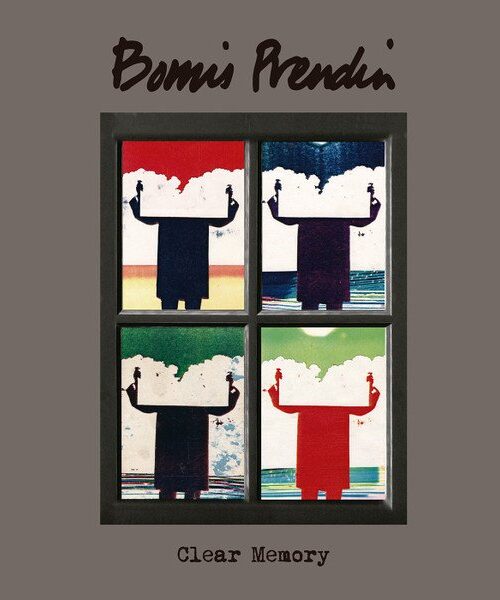 BOMIS PRENDIN - Clear Memory Vinyl Record