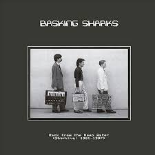 BASKING SHARKS - Back To The Deep Water (Sharkive: 1981-1987) Vinyl Record