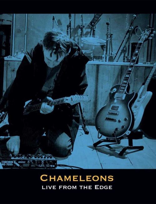CHAMELEONS (UK) - Edge Sessions - Live From The Edge Vinyl Record