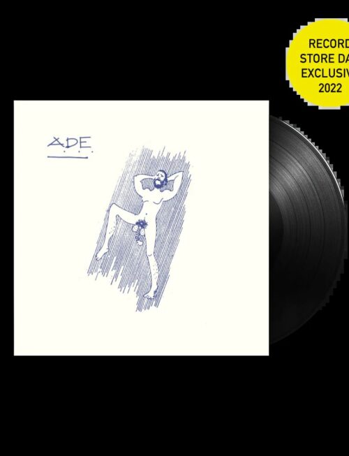 ADE & CONNAN MOCKASIN - ITS JUST WIND Vinyl Record