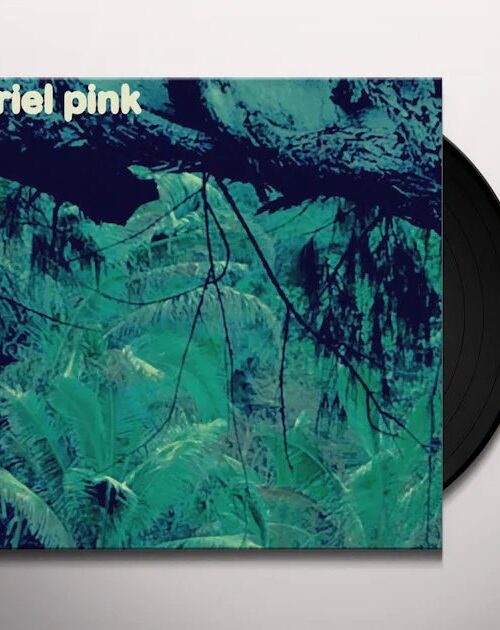 ARIEL PINK - Odditties Sodomies Vol. 3 Vinyl Record
