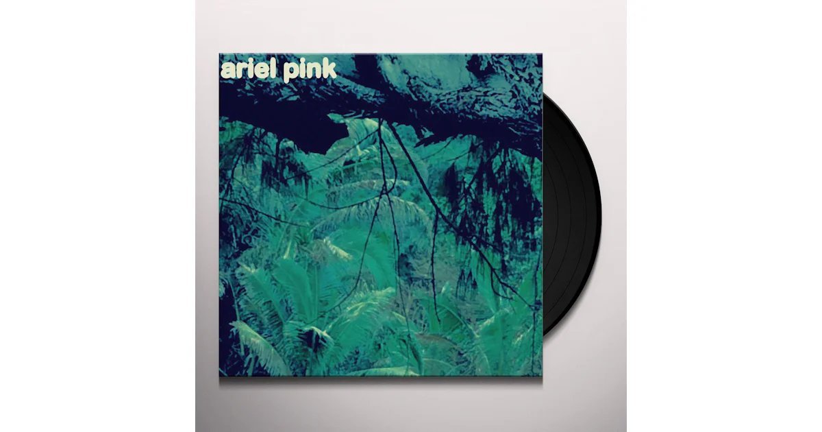 ARIEL PINK - Odditties Sodomies Vol. 3 Vinyl Record
