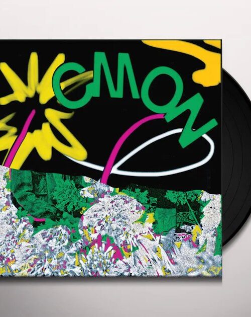 CMON - CONFUSING MIX OF NATIONS Vinyl Record
