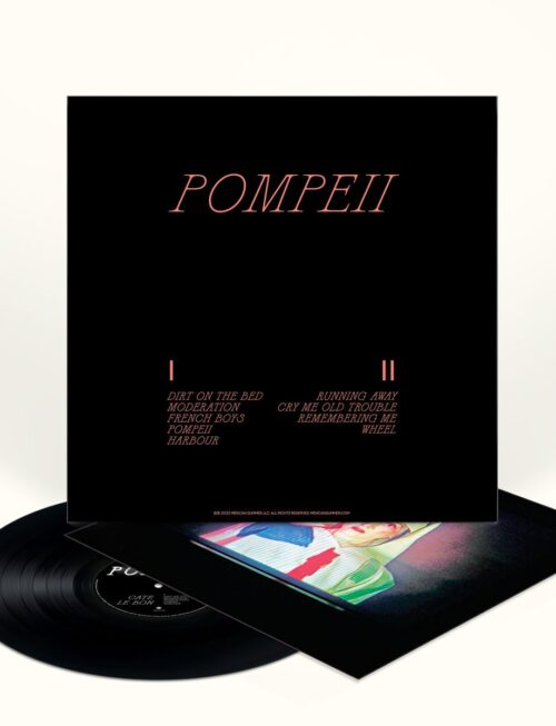 CATE LE BON - POMPEII Vinyl Record