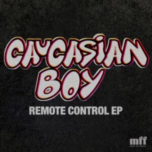 CAUCASIAN BOY - Remote Control EP Vinyl Record