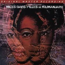 Miles Davis - Filles De Kilimanjaro (2LP/180g/45rpm) Vinyl Record