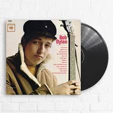 BOB DYLAN - BOB DYLAN Vinyl Record