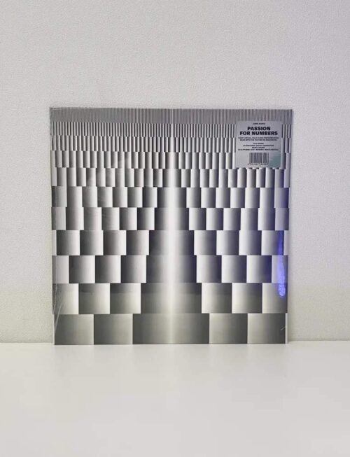 CHRIS KORDA - Passion For Numbers Vinyl Record