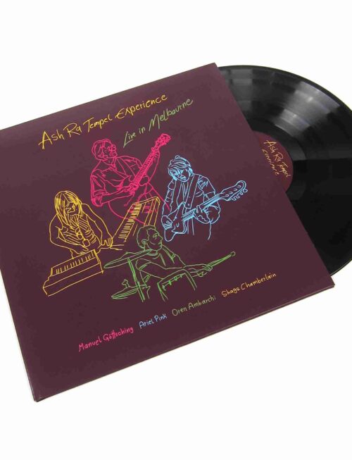 ASH RA TEMPEL EXPERIENCE - LIVE IN MELBOURNE Vinyl Record