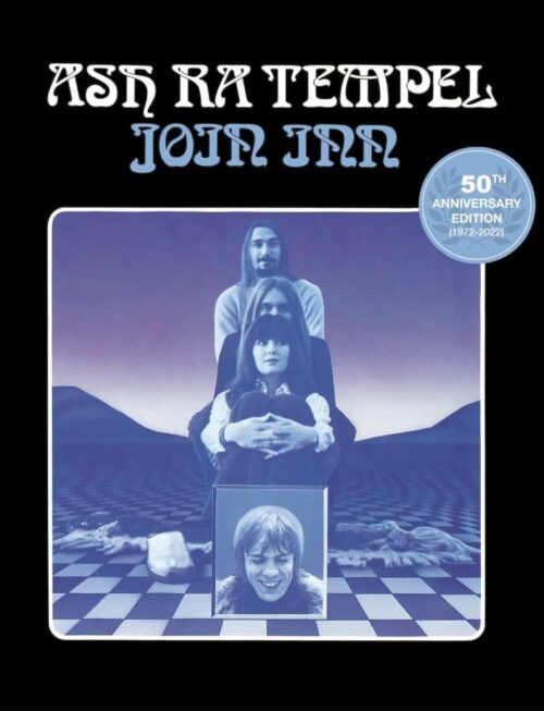ASH RA TEMPEL - Join Inn Vinyl Record