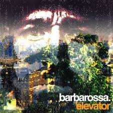 BARBAROSSA - ELEVATOR EP Vinyl Record