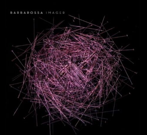 BARBAROSSA - IMAGER Vinyl Record