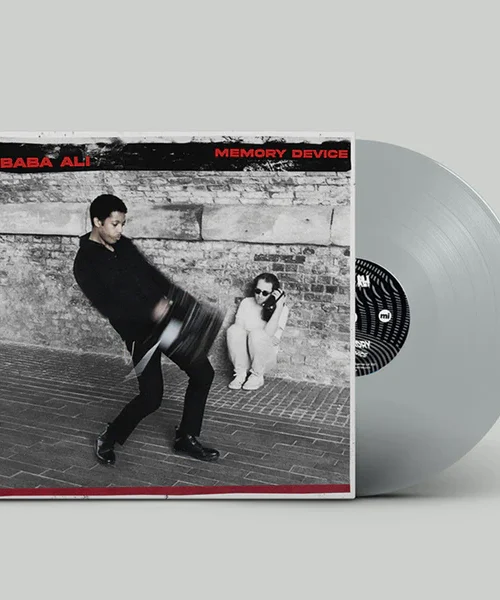 BABA ALI - MEMORY DEVICE Vinyl Record