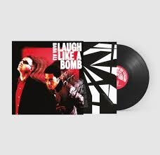 BABA ALI - LAUGH LIKE A BOMB Vinyl Record