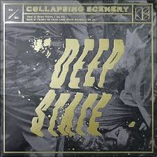 COLLAPSING SCENERY - Deep State / Years Of Lead (Are Back Again) Vinyl Record