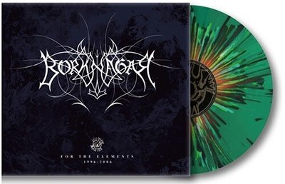 BORKNAGAR - For The Elements: 1996-2006 Vinyl Record