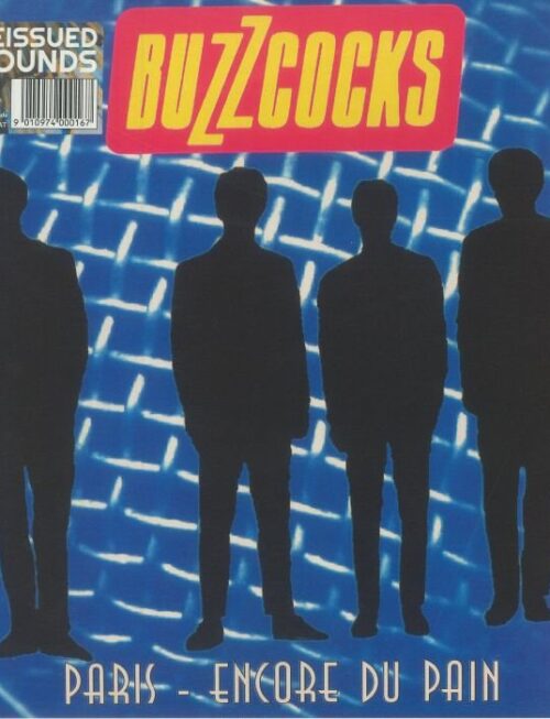 BUZZCOCKS - Encore Du Pain Vinyl Record