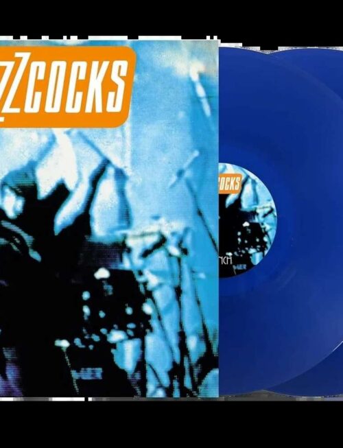 BUZZCOCKS - French Vinyl Record