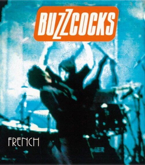BUZZCOCKS - French (Sunburst Yellow/Red Vinyl) Vinyl Record