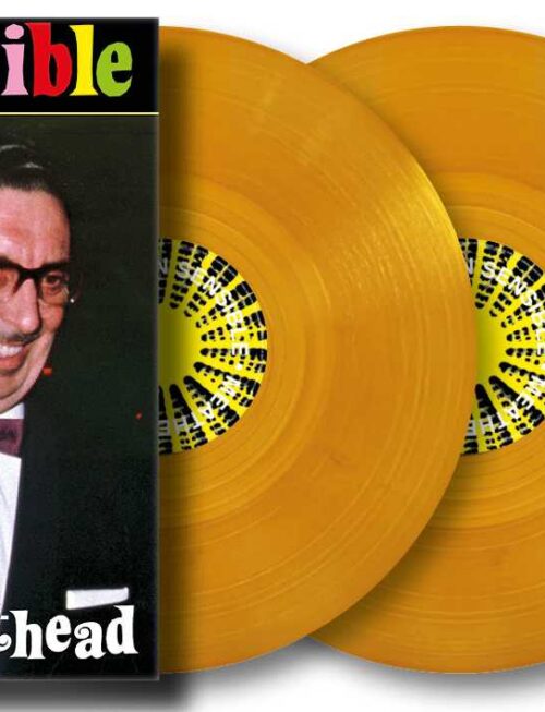 CAPTAIN SENSIBLE - Meathead Vinyl Record