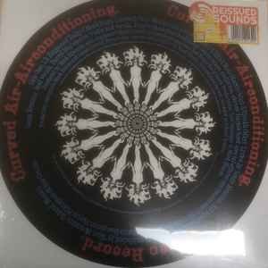 CURVED AIR - Airconditioning (Sunburst Yellow/Red Vinyl) Vinyl Record