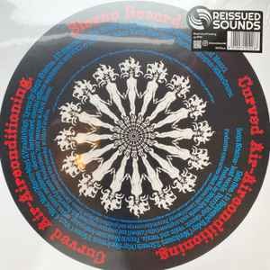 CURVED AIR - Airconditioning Vinyl Record