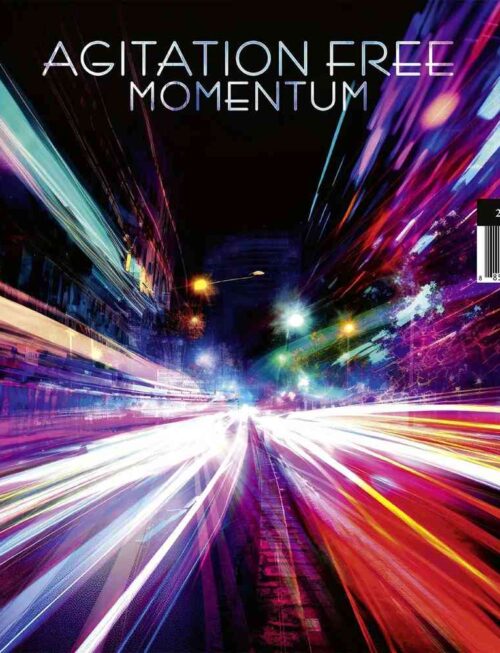 AGITATION FREE - Momentum (Random Coloured Vinyl) Vinyl Record