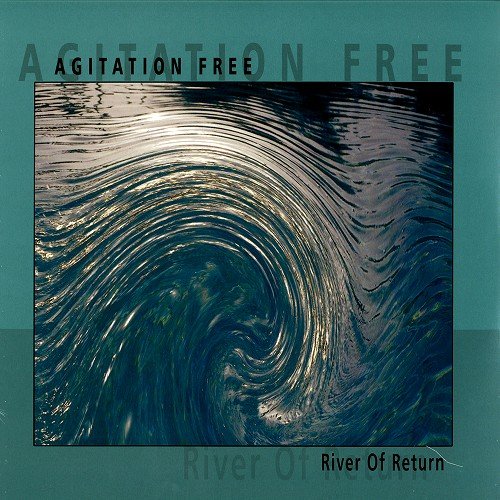 AGITATION FREE - RIVER OF RETURN Vinyl Record