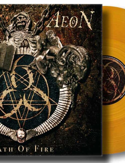 AEON - Path Of Fire Vinyl Record