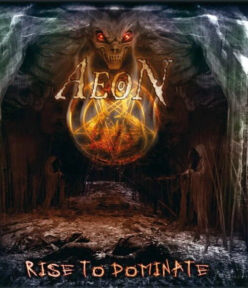 AEON - Rise To Dominate Vinyl Record