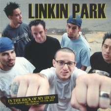LINKIN PARK - In The Back Of My Head: Live In Auburn Hills. Michigan. Oct 15Th. 2001 - Fm Broadcast Vinyl Record