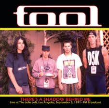TOOL - Theres A Shadow Behind Me - Live At The Jello Loft. Los Angeles. September 5. 1991 - Fm Broadcast Vinyl Record