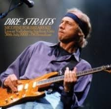 DIRE STRAITS - Nicotine For Breakfast: Live At Vallehovin Stadium. Oslo. 30th July 1992 - Fm Broadcast Vinyl Record