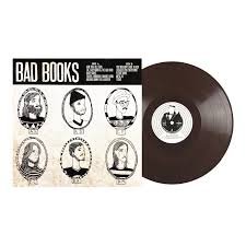 BAD BOOKS - BAD BOOKS (ECO MIX VINYL) Vinyl Record