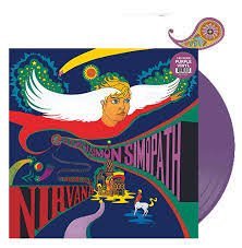 NIRVANA - The Story Of Simon Simopath (Purple Vinyl) Vinyl Record