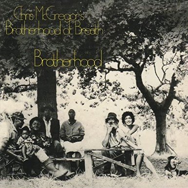 CHRIS MCGREGORS BROTHERHOOD OF BREATH - Brotherhood (Yellow Vinyl) Vinyl Record