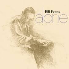 BILL EVANS - Alone (Coloured Vinyl) Vinyl Record